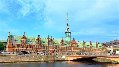 Historische Börse Kopenhagen
